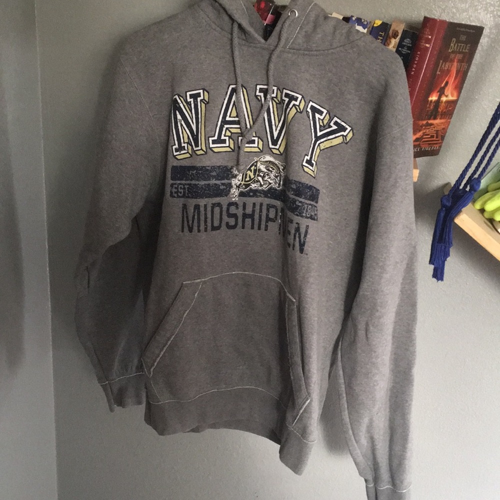 Navy Midshipmen Hoodie